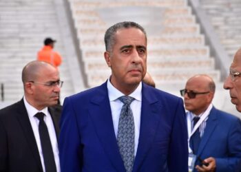 عبد اللطيف الحموشي يتفقد الترتيبات الأمنية قبل انطلاق مباراة المغرب ومصر