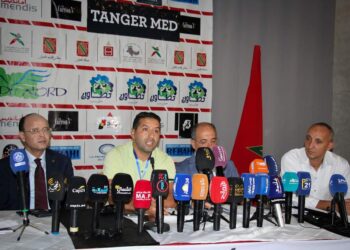 لجنة لتصريف الأعمال تقود المغرب التطواني بعد استقالة رضوان الغازي