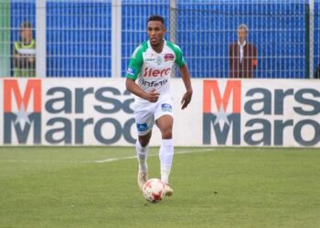 الرجاء الرياضي يسوي نزاعه مع الليبي سند الورفلي