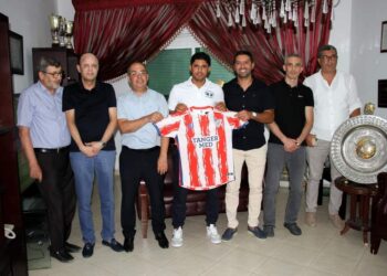 المغرب التطواني يتعاقد مع المدرب محمد العلوي الاسماعيلي