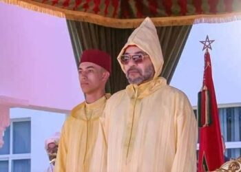 الملك محمد السادس:”أبناؤنا بشهادة الجميع وطنيا ودوليا أجمل صور حب الوطن والوحدة والتلاحم العائلي والشعبي”