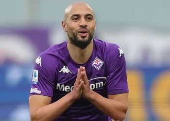 هل ينتقل سفيان أمرابط إلى دوري روشن السعودي؟