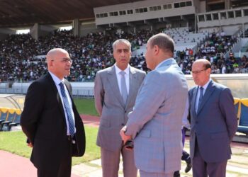 الحموشي يتفقد الترتيبات الأمنية في دونور