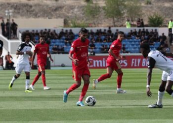 التعادل السلبى ينهي مباراة الوداد أمام السد القطري