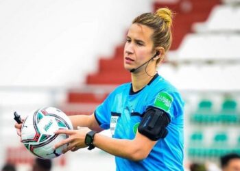 طاقم تحكيمي مغربي لقيادة مباراة امريكا وفيتنام في كأس العالم للسيدات