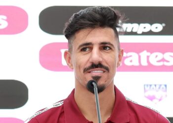 بغداد بونجاح:”الوداد من أفضل الفرق العربية والإفريقية”