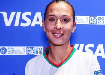 ابتسام الجريدي أفضل لاعبة في مواجهة المنتخب الوطني النسوي ونظيره الكوري الجنوبي