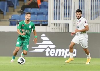 الرجاء يفوز على الكويت الكويتي ويتأهل إلى ربع نهائي كأس سلمان