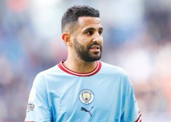 سيتي يوافق على انتقال محرز للأهلي السعودي