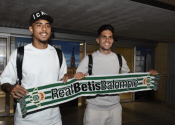 المغربي شادي رياض من برشلونة الى ريال بيتيس