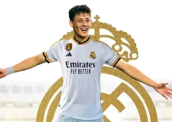 ريال مدريد يتعاقد مع الموهبة التركية أردا جولير