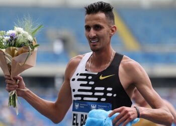 الدوري الماسي لألعاب القوى (ملتقى سيليزيا ).. العداء المغربي سفيان البقالي يفوز بسباق 3000 م موانع
