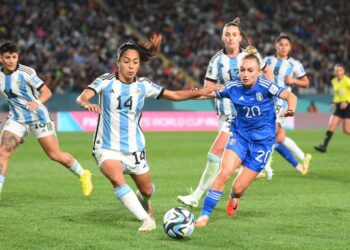 مونديال السيدات: إيطاليا تهزم الأرجنتين في الوقت القاتل