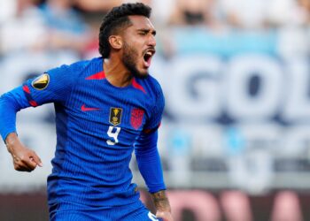 الكأس الذهبية.. تأهل أمريكا وجامايكا إلى دور الربع