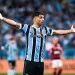 سواريز يقرر البقاء مع غريميو البرازيلي