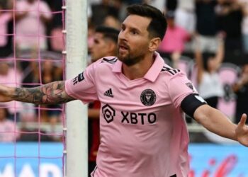 ميسي يقود انتر ميامي لفوز جديد في كأس الدوريات