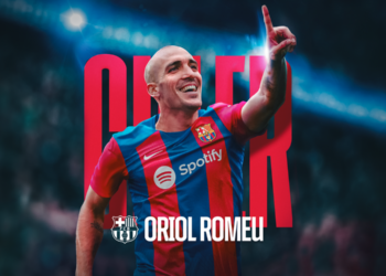 برشلونة يضم أوريول روميو
