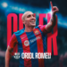 برشلونة يضم أوريول روميو