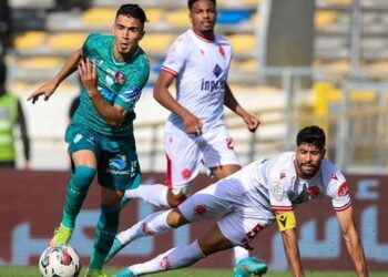 الرجاء يتغلب على الوداد بهدف دون رد ويتأهل الى نهائي كأس العرش