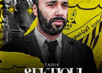 طارق السكتيوي يعود لتدريب المغرب الفاسي