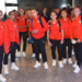 المنتخب المغربي النسوي يحط الرحال بسويسرا