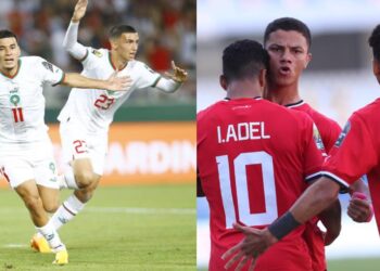 هذا موعد نهائي كأس إفريقيا بين المغرب ومصر