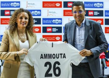 عموتة:”أسعى إلى قيادة المنتخب الأردني إلى التأهل إلى نهائيات كأس العالم 2026