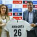 عموتة:”أسعى إلى قيادة المنتخب الأردني إلى التأهل إلى نهائيات كأس العالم 2026