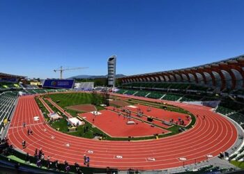 المغرب يحطم الرقم القياسي العالمي في سباق 1500 متر