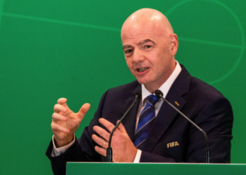 إنفانتينو يشيد بالمنتخب المغربي في كأس العالم قطر