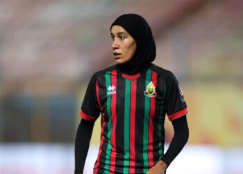 الفيفا يتغنى بأول لاعبة مرتدية حجاب الرأس تشارك في كأس العالم رفقة لبؤات الأطلس