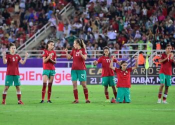برنامج المنتخب المغربي النسوي في كأس العالم