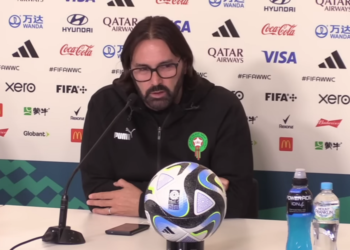 رينالد بيدروس: مستعدون لخوض مباراة كبيرة أمام منتخب ألمانيا
