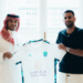رياض محرز يتعاقد مع الأهلي السعودي