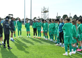 بالفيديو…المنتخب الوطني لكرة القدم النسوية يواصل استعداداته لمباراة جاميكا الودية تحسبا لمشاركته في المونديال