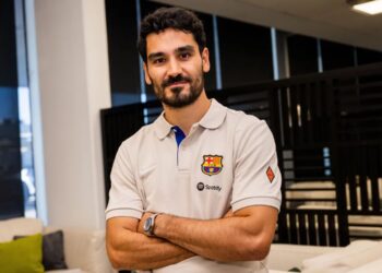 جوندوجان يريد الفوز بالمزيد من الألقاب مع برشلونة