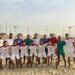المنتخب المغربي لكرة القدم الشاطئية يجدد فوزه وديا على نظيره السعودي
