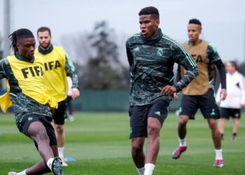 موهبة مغربية تلتحق بفريق ريال مدريد لتعويض ميليتاو