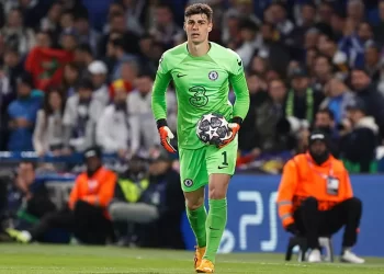 ريال مدريد يتعاقد مع الحارس كيبا أريسابالاغا من تشلسي