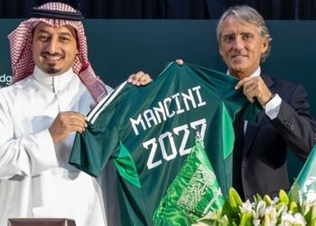 مانشيني يستهدف لقب كأس آسيا