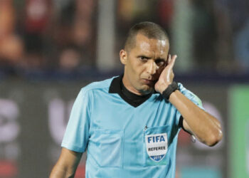 رضوان جيد حكما لنهائي كأس الملك سلمان للأندية العربية