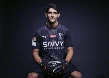 رسميا.. الهلال السعودي يعلن تعاقده مع ياسين بونو