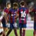 برشلونة يهزم توتنهام ويتوج بلقب كأس خوان غامبر