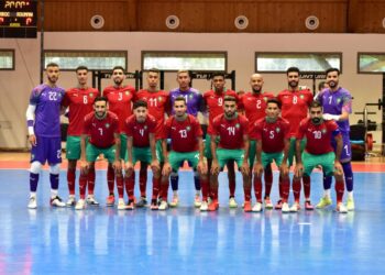 المنتخب المغربي لكرة القدم داخل القاعة يجدد فوزه على نظيره الروماني ب6-1