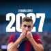 برشلونة يجدد عقد فيرمين لوبيز حتى 2027