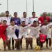 المنتخب الوطني لكرة القدم الشاطئية يفوز على المنتخب السعودي 9-4