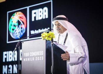سعود بن علي رئيساً للاتحاد الدولي لكرة السلة