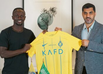 النصر السعودي يعلن تعاقده رسميا مع النجم السنغالي ساديو ماني
