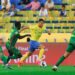 النصر السعودي يعبر الشرطة العراقي بصعوبة ويبلغ نهائي كأس الملك سلمان
