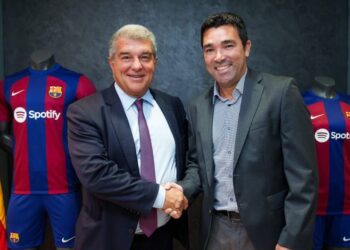 البرتغالي ديكو مديرا رياضيا لبرشلونة